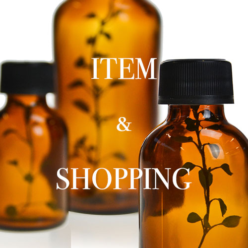 ショッピングページ